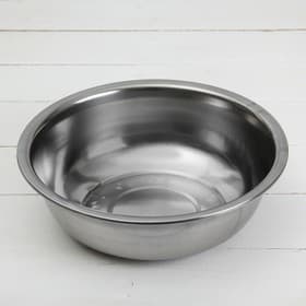 Миска «Мэйли», 3 л, 29×9 см, нержавеющая сталь, серебристая