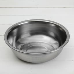 Миска «Мэйли», 3 л, 29×9 см, нержавеющая сталь, серебристая