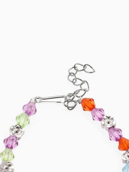 Браслет детский «Выбражулька. Две бабочки», d=6 см, МИКС