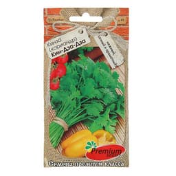 Семена Кориандр (кинза) «Кин-Дза-Дза», 3 г, Premium Seeds