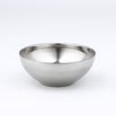 Миска «Трефор», 300 мл, d=13 см, с двойными стенками, нержавеющая сталь