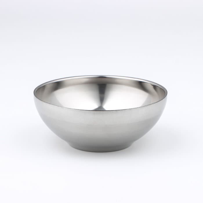 Миска «Трефор», 300 мл, d=13 см, с двойными стенками, нержавеющая сталь