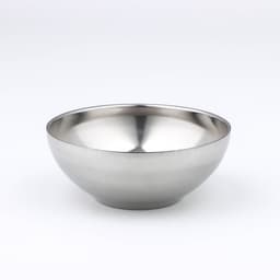 Миска «Трефор», 300 мл, d=13 см, с двойными стенками, нержавеющая сталь