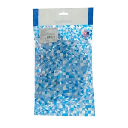 Удлинитель Smartbuy, 2 розетки, 3 м, 10 А, 2200 Вт, ПВС 2×1 мм², без заземления, белый