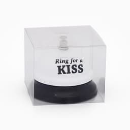 Звонок настольный, 7.5×7.5×6 см