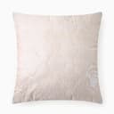 Подушка стёганная 70×70 см, овечья шерсть, ткань глосс-сатин, пэ100%