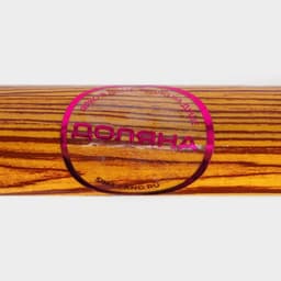 Черенок деревянный в ПВХ оплетке Доляна, 121×2.2 см, МИКС