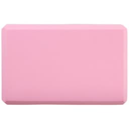 Набор для йоги Sangh: блок, ремень, мяч, цвет розовый