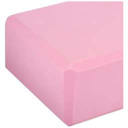 Набор для йоги Sangh: блок, ремень, мяч, цвет розовый