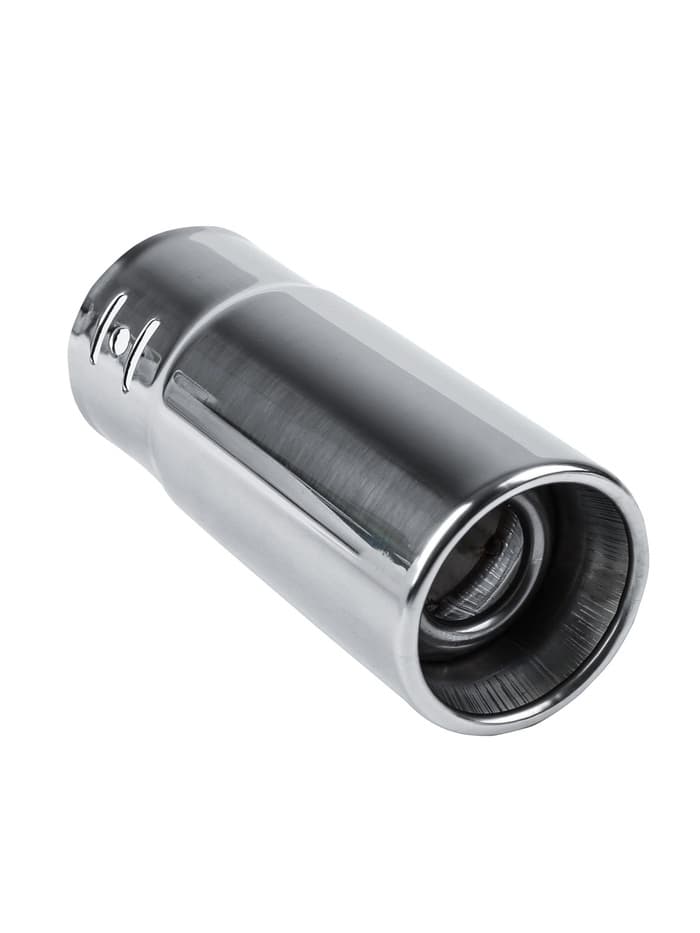 Насадка на глушитель 145×58 мм, посадочный 55 мм