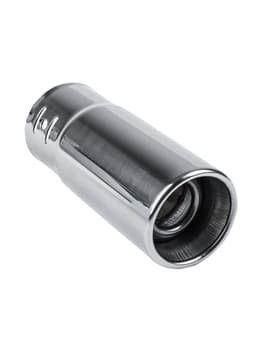 Насадка на глушитель 145×58 мм, посадочный 55 мм