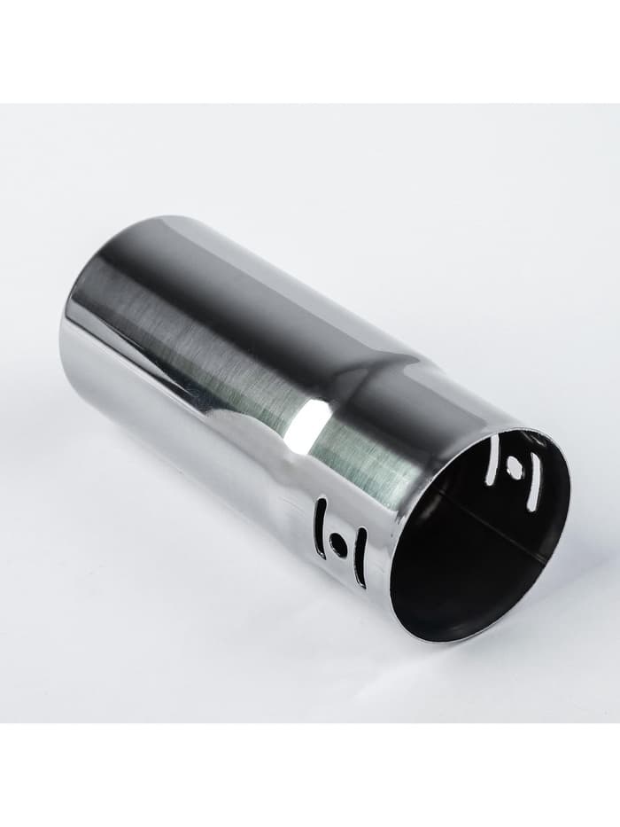 Насадка на глушитель 145×58 мм, посадочный 55 мм