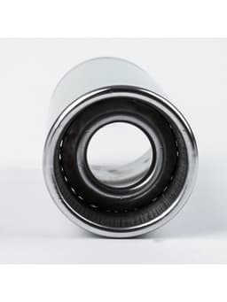 Насадка на глушитель 145×58 мм, посадочный 55 мм