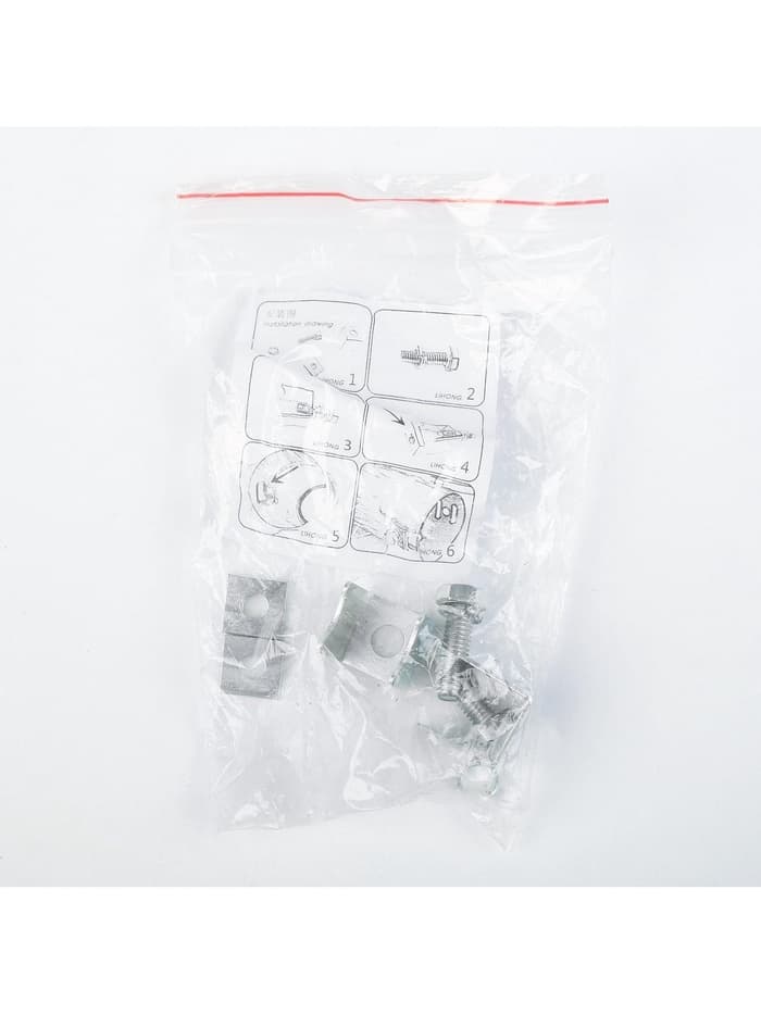 Насадка на глушитель 145×58 мм, посадочный 55 мм