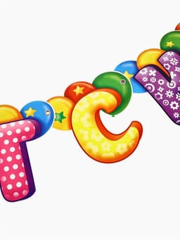 Гирлянда на люверсах на выпускной «До свидания, детский сад!», длина 250 см