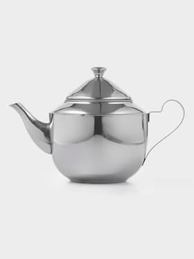 Заварочный чайник «Альваро», 500 мл, металлическое сито, нержавеющая сталь, фиксированная ручка