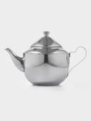 Заварочный чайник «Альваро», 500 мл, металлическое сито, нержавеющая сталь, фиксированная ручка