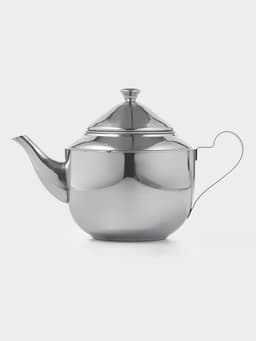 Заварочный чайник «Альваро», 500 мл, металлическое сито, нержавеющая сталь, фиксированная ручка