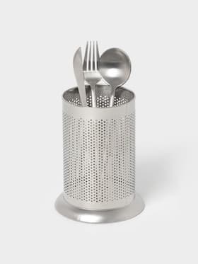 Подставка для столовых приборов, 10×10×16.5 см