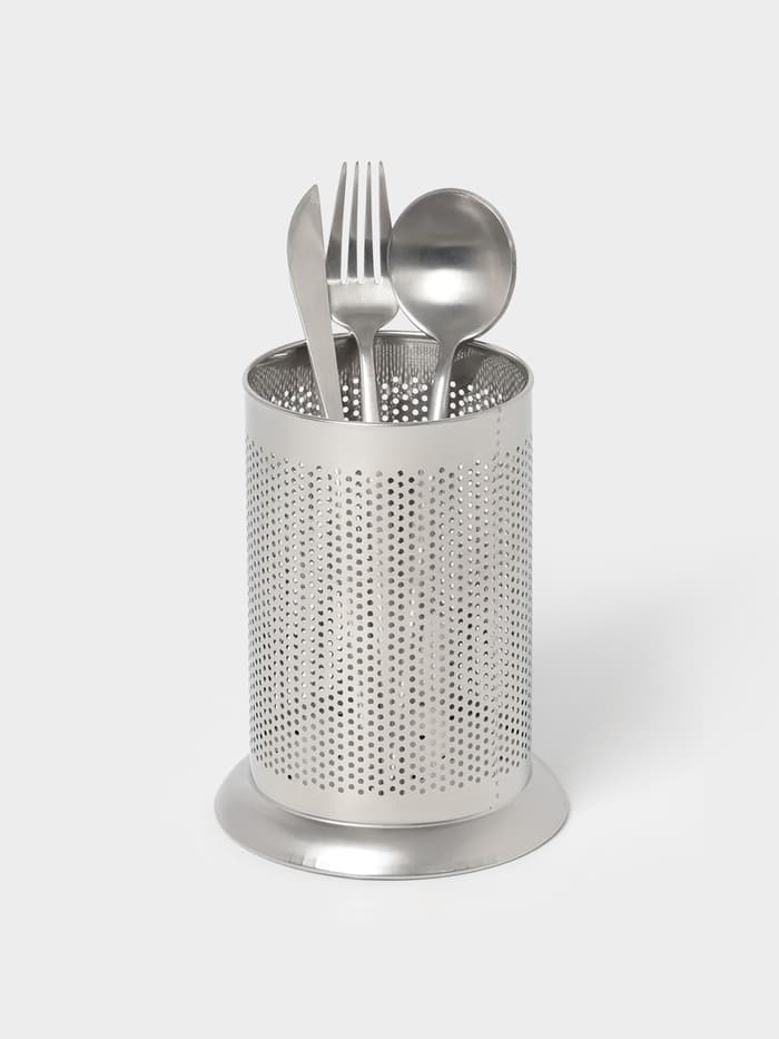 Подставка для столовых приборов, 10×10×16.5 см