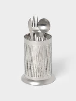 Подставка для столовых приборов, 10×10×16.5 см