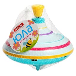 Юла STELLAR в п/п пакете, диаметр - 16 см