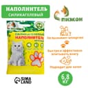 Наполнитель силикагелевый «Пижон», 25 л