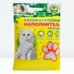 Наполнитель силикагелевый «Пижон», 25 л