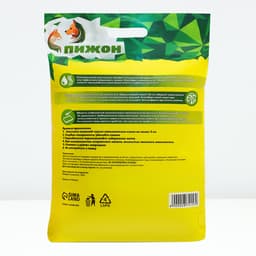 Наполнитель силикагелевый «Пижон», 25 л