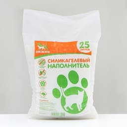 Наполнитель силикагелевый «Пижон», 25 л