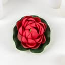 Декор «Кувшинка плавающая», d=10 см, МИКС