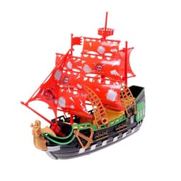 Пиратский корабль WOOW TOYS «Пираты черного моря», инерционный, МИКС