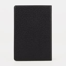 Обложка на военный билет, с гербом РФ, с тиснением, чёрная