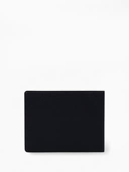 Обложка на студенческий билет, с тиснением, с гербом, чёрная