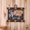 Свиток настенный «Банька парит», панно