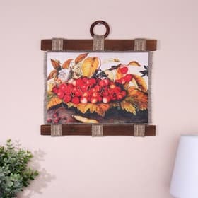 Свиток настенный «Черешня», панно