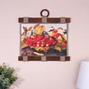 Свиток настенный «Черешня», панно