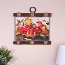 Свиток настенный «Черешня», панно