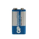 Батарейка солевая GP PowerPlus Heavy Duty, 6F22 (1604C)-1S, 9 В, крона, спайка, 1 шт.