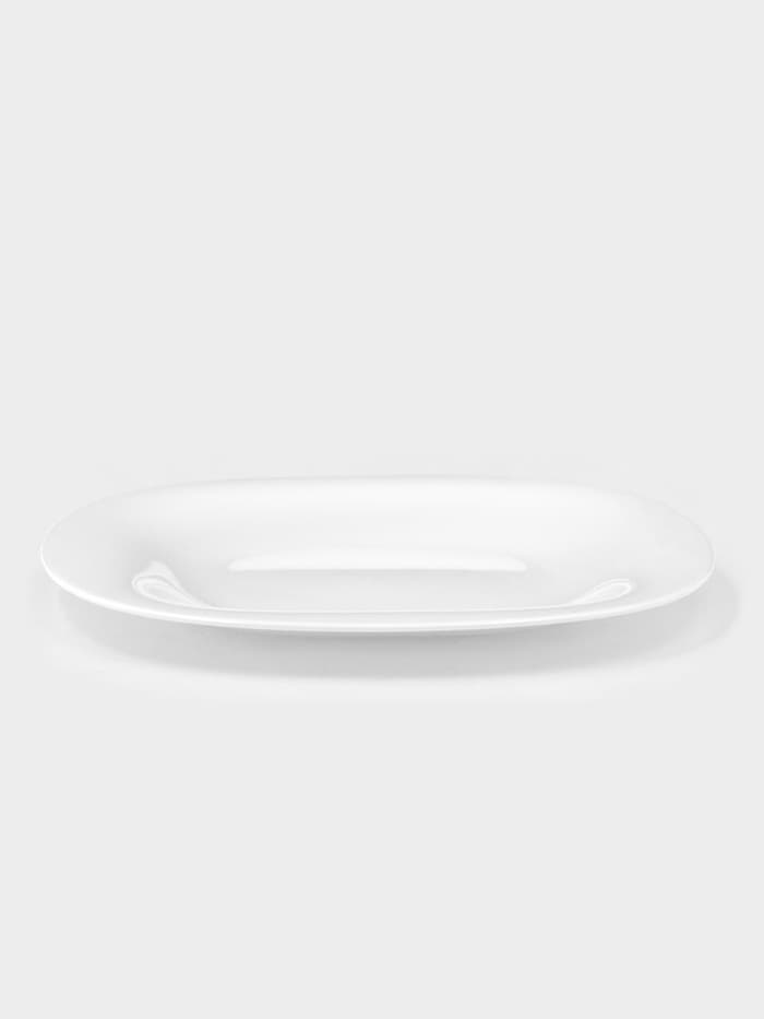 Сервиз столовый Luminarc Carine, 18 предметов, стеклокерамика, белый