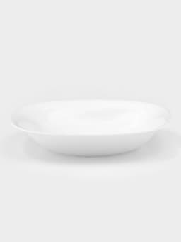 Сервиз столовый Luminarc Carine, 18 предметов, стеклокерамика, белый