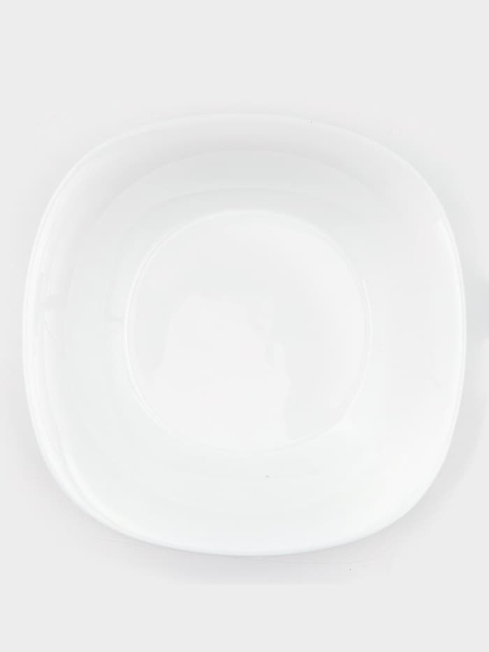 Сервиз столовый Luminarc Carine, 18 предметов, стеклокерамика, белый