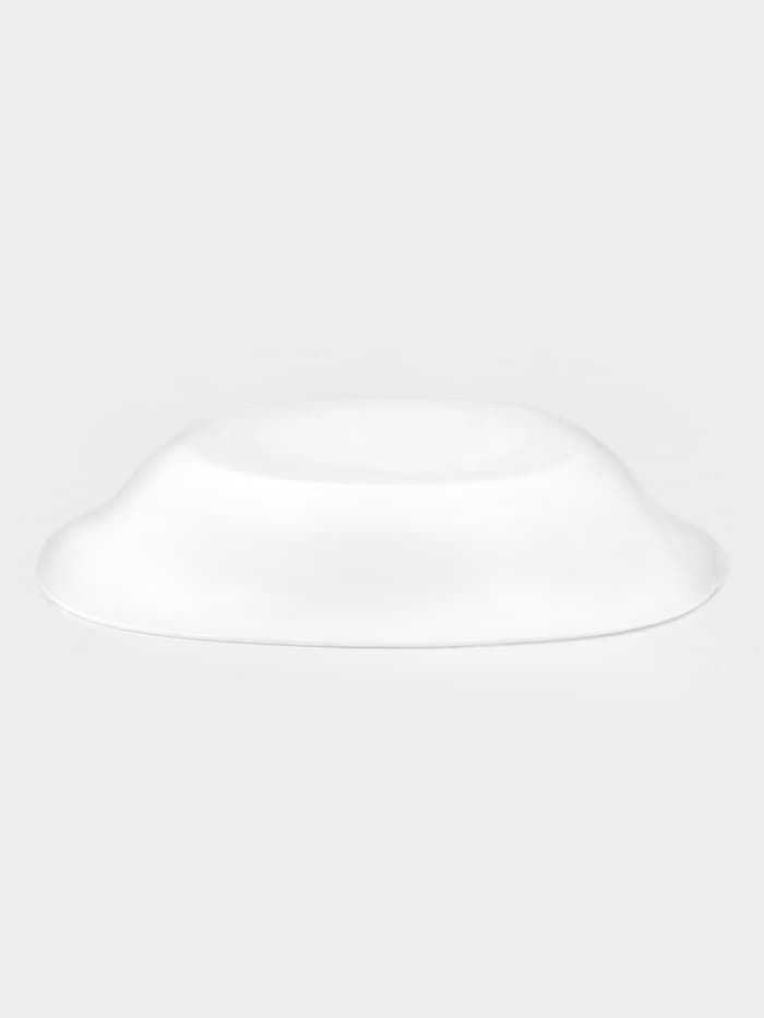 Сервиз столовый Luminarc Carine, 18 предметов, стеклокерамика, белый