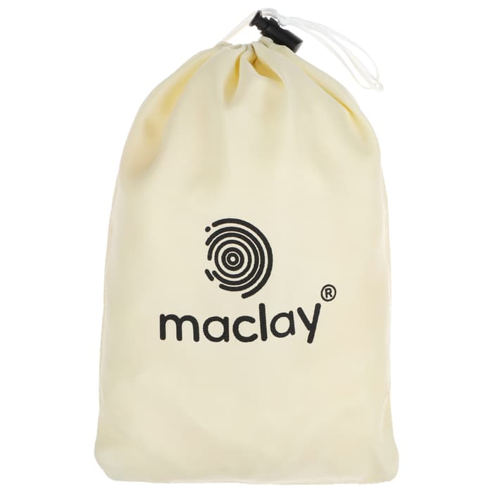 Гамак maclay, 200×80 см, плетёный, бежевый