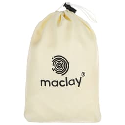 Гамак maclay, 200×80 см, плетёный, бежевый