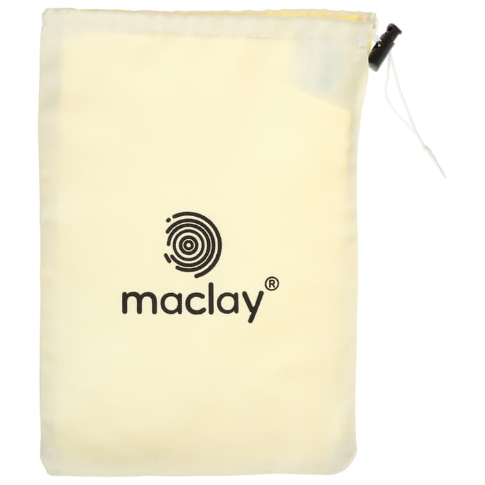 Гамак maclay, 200×80 см, плетёный, бежевый