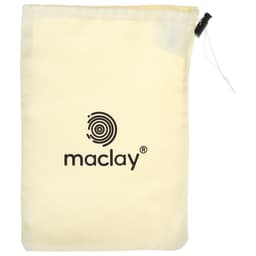 Гамак maclay, 200×80 см, плетёный, бежевый