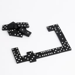 Домино классическое «Советское», 28 шт.