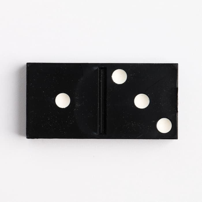 Домино классическое «Советское», 28 шт.