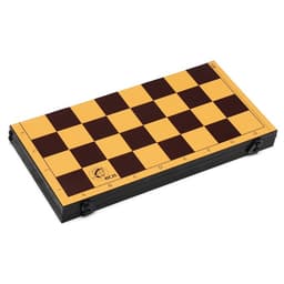 Шашки, настольная игра «Северные», с доской 30×30 см